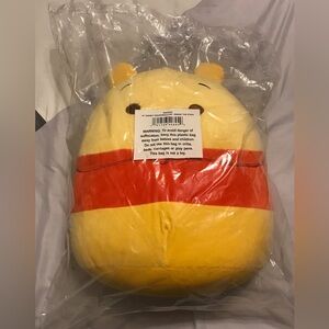 Disney Winnie the Pooh Squishmallow- 14”
